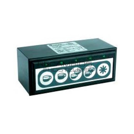 Botonera Electronica Maquina Cafe Monroc