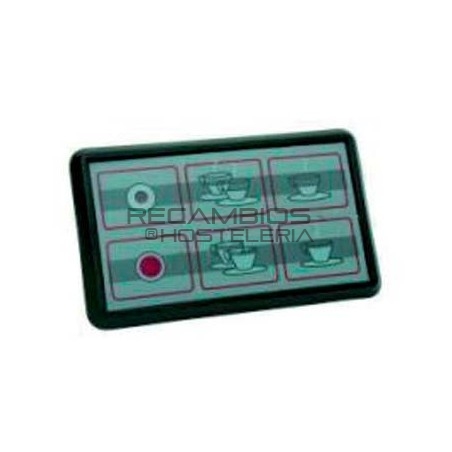 Botonera Electrónica Nera