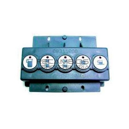 Botonera Electrónica IT-4