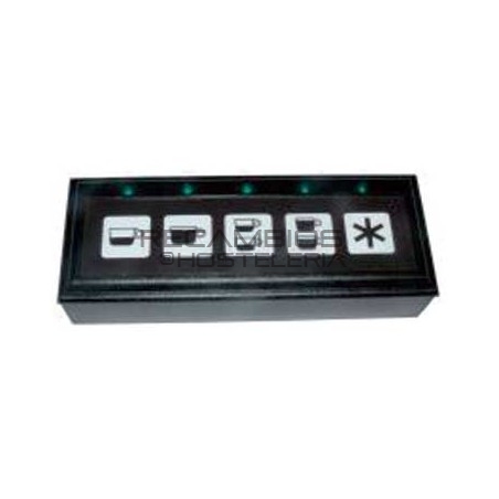 Botonera Electrónica 2-3-4 Gr