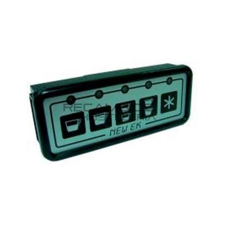 Botonera Electronica New Ek