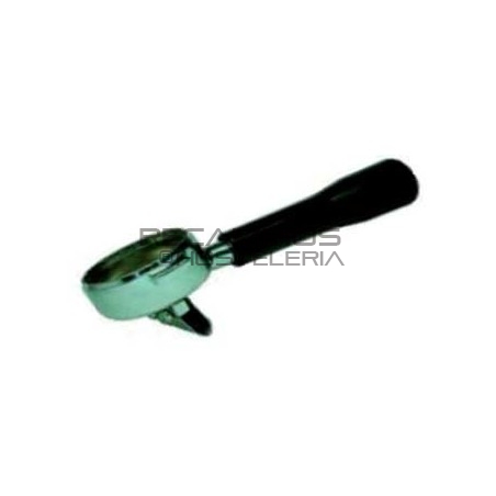 Portafiltro 1 Via Inclinado