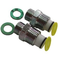 Válvulas antirretorno para grifo