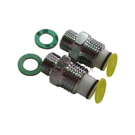 Válvulas antirretorno para grifo