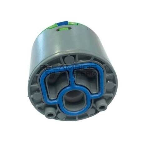 Cartucho para válvula