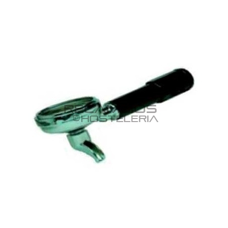 Portafiltro 1 Via Negro