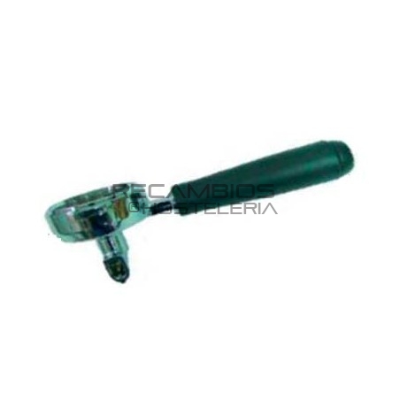 Portafiltro 1 Via MILLENIUM/CLASSE 10