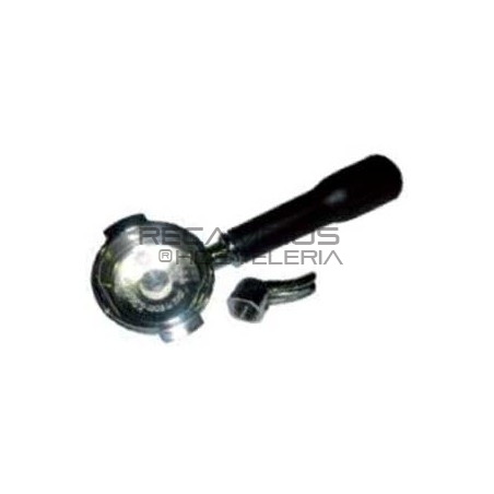 Portafiltro 1 Via Negro