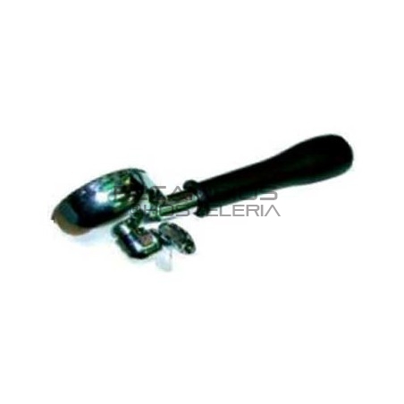 Portafiltro 2 Vias Inclinado