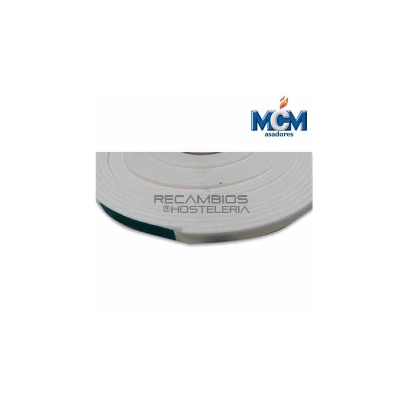 Cinta protectora para quemador Asador de Pollos MCM