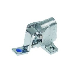 Pulsador de grifo de un agua para suelo