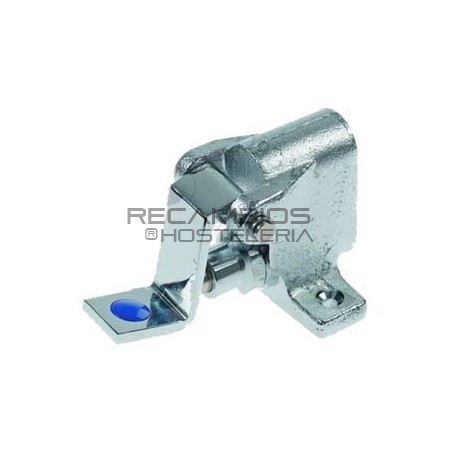 Pulsador de grifo de un agua para suelo