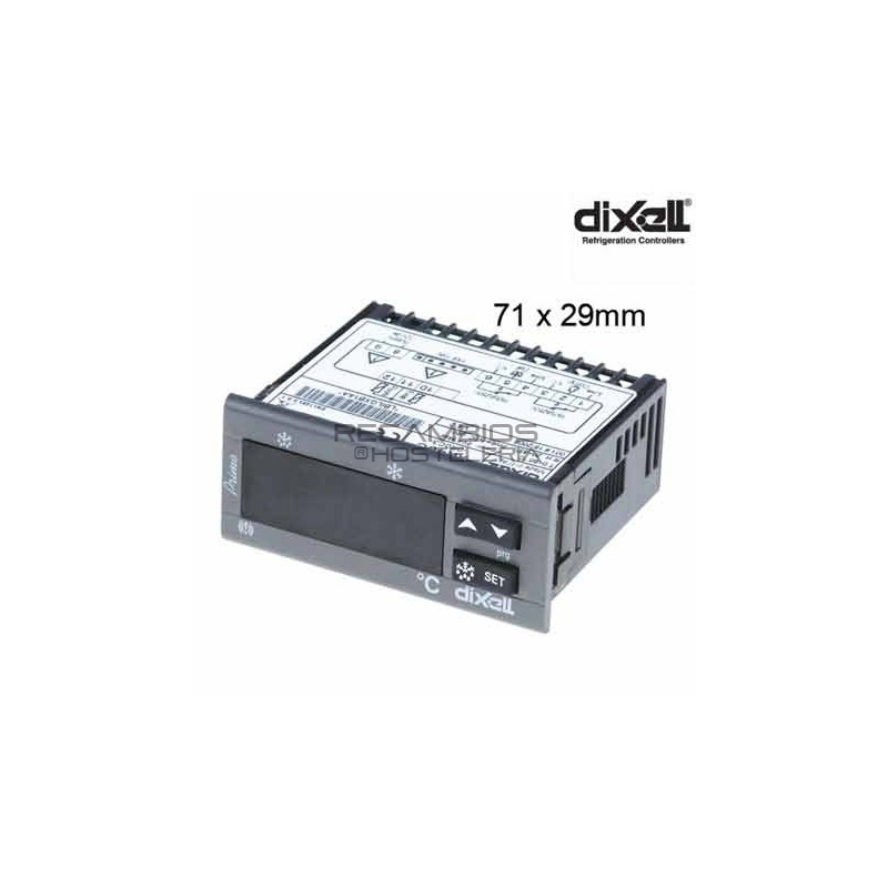 Programador DIXELL XR40C-0R0C3