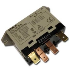 Relé estático potencia 25A