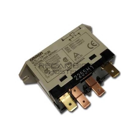 Relé estático potencia 25A