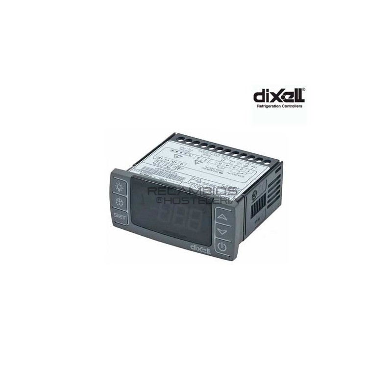 Controlador electrónico DIXELL XR40C-5N1C1