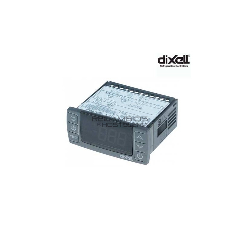 Controlador electrónico DIXELL XR20CX-0P1C1