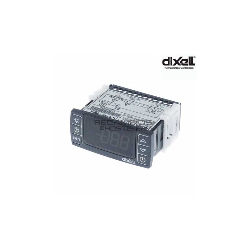 Controlador electrónico DIXELL XR20CX-5N0C0 Controlador electrónico DIXELL XR20CX-5N0C0