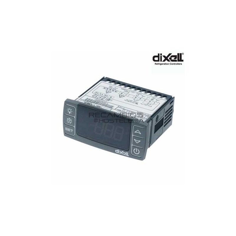Controlador electrónico DIXELL XR40CX-5N0C1