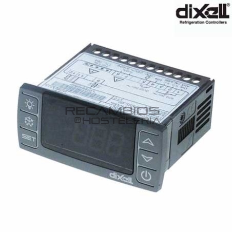 Controlador electrónico DIXELL XR30CX-5N0C0