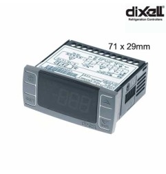 Controlador electrónico DIXELL XR06CX-5R0C1