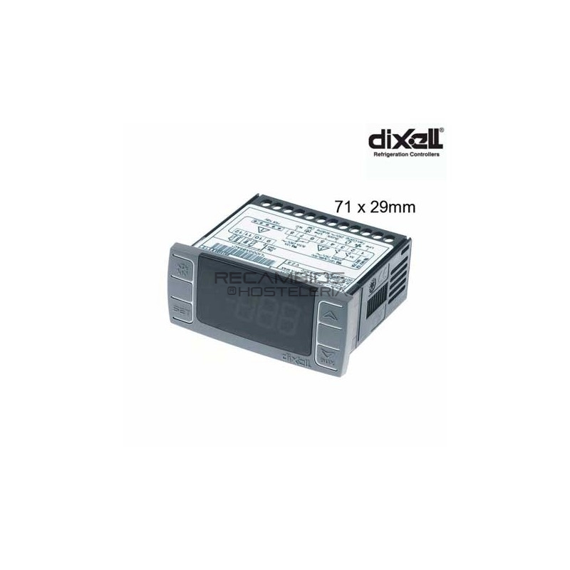 Controlador electrónico DIXELL XR06CX-5R0C1