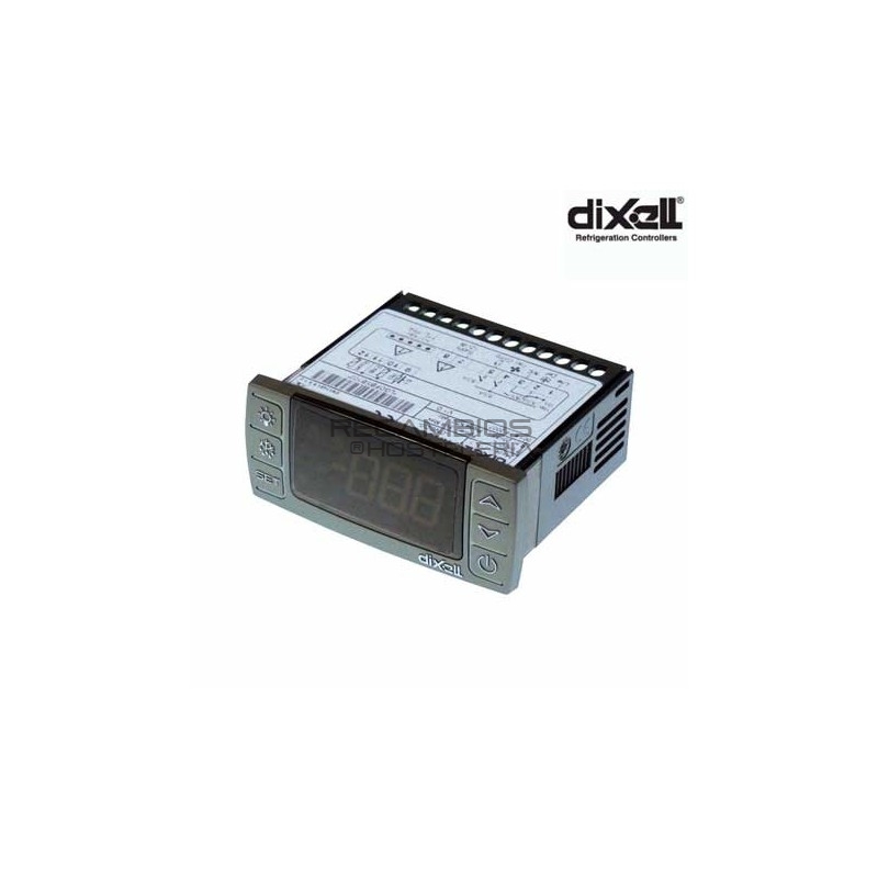 Controlador electrónico DIXELL XR60CX-0N0C0