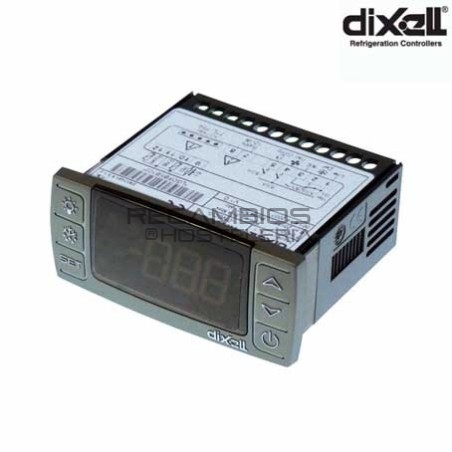 Controlador electrónico DIXELL XR60CX-0N0C0