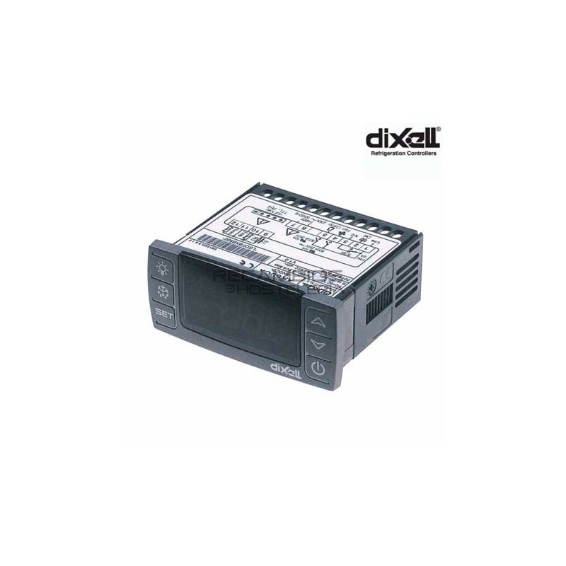 Controlador electrónico DIXELL XR60CX-5N0C0