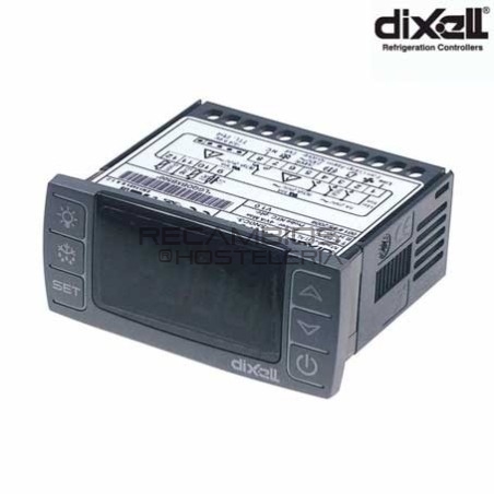 Controlador electrónico DIXELL XR70CX-5N0C3