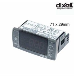 Controlador electrónico DIXELL XR02CX-5N0C1