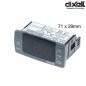 Controlador electrónico DIXELL XR02CX-5N0C1