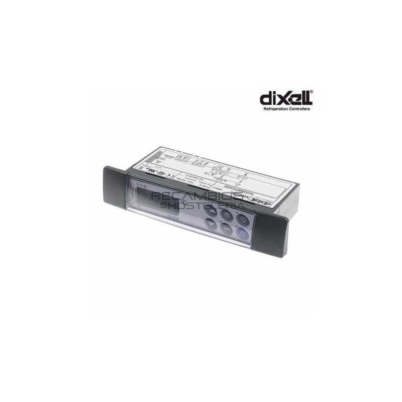 Controlador electrónico DIXELL XW220L-5N0C1
