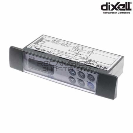 Controlador electrónico DIXELL XW220L-5N0C1