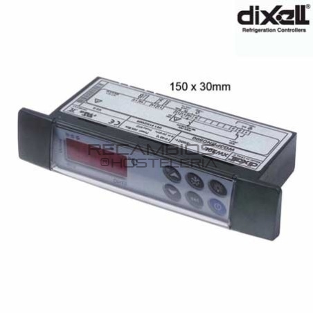 Controlador electrónico DIXELL XW20L-5N0C1