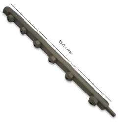 Brazo de lavado Jemi (arrastre y cadena)