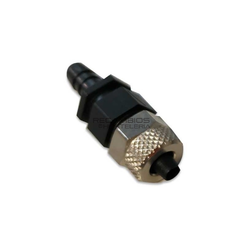 Valvula antirretorno 4x6mm