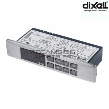 Controlador electrónico DIXELL XW60L-5L0C0-R