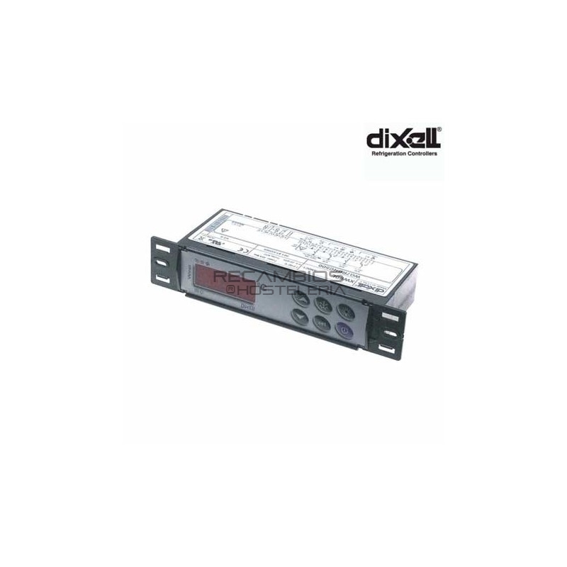 Controlador electrónico DIXELL XW60L-5N0C1