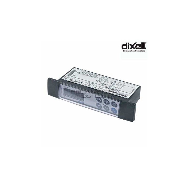 Controlador electrónico DIXELL XW260L-5N0C0 Controlador electrónico DIXELL XW260L-5N0C0