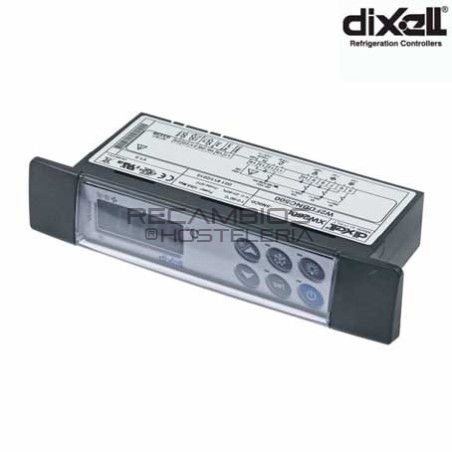 Controlador electrónico DIXELL XW260L-5N0C0