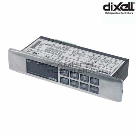 Controlador electrónico DIXELL XB570L-5N1C1-X