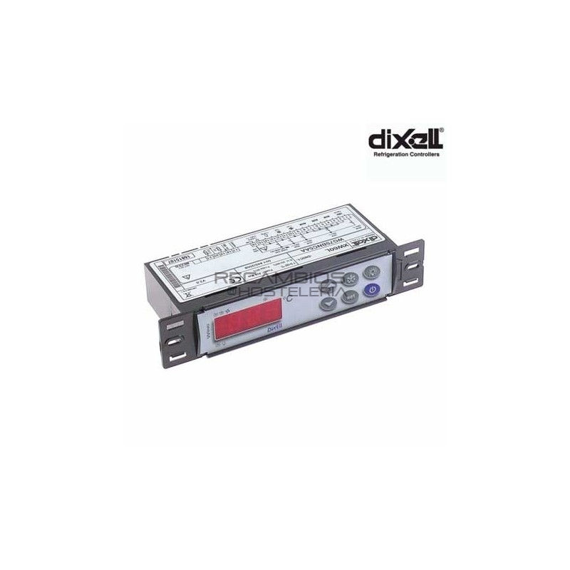 Controlador electrónico DIXELL XW60L-5N0C1