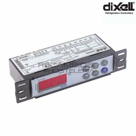 Controlador electrónico DIXELL XW60L-5N0C1