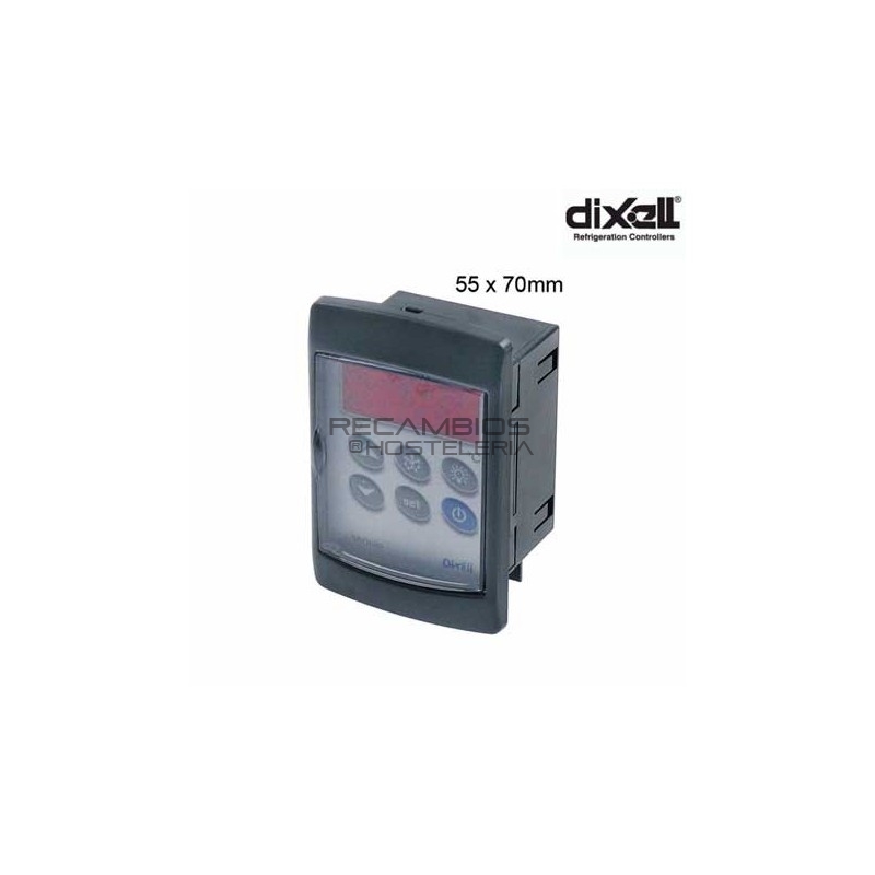 Controlador electrónico DIXELL XW20VS-5N0C0