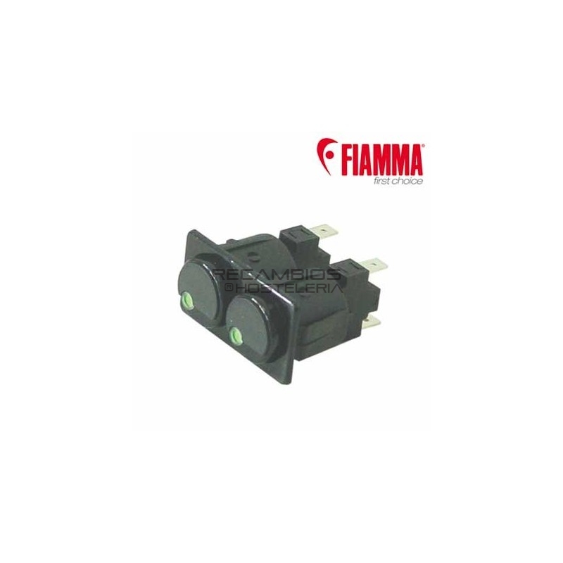 Conmutadores combinados FIAMMA