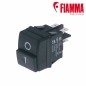 Interruptor cuadrado 30x22mm FIAMMA