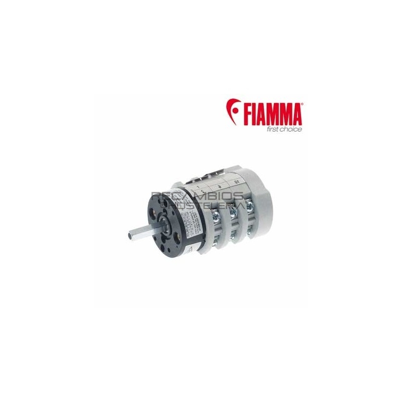 Conmutador giratorio FIAMMA