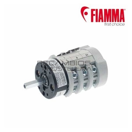 Conmutador giratorio FIAMMA