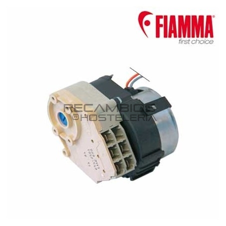 Temporizador CROUZET FIAMMA